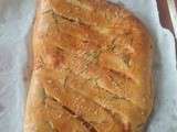 Fougasse rapide