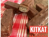 Kitkat maison