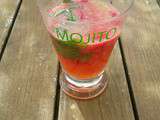 Mojito fraise