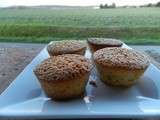 Muffins tout coco