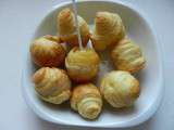 Petits palmiers boule