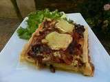 Quiche normande