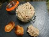 Rillettes de thon au ketchup