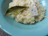 Risotto au gorgonzola