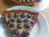 Tarte aux cerises