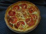 Tarte thon-tomate-féta