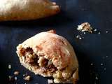 Empanadas de carne comme en Argentine