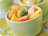 Astuce : Salade de fruits bien fraiche