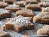 Biscuits de Noël {recette Noël}