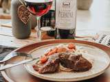 Daube provençale et son vin #concours