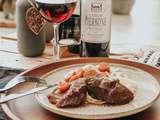 Daube provençale et son vin #concours #MillesimaContest