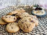 Enfin des cookies réussis ! #recette