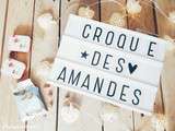 Et si on croquait des amandes ? #concours