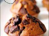 Muffins aux spéculoos [recette goûter]