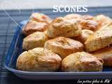 Scones faciles pour une pause gourmande {miam miam inside}