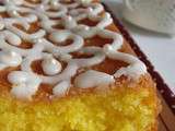 Cake au citron