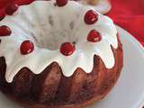 Gateau couronne au chocolat extra thermomix ou non