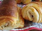 Pains au chocolat