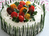 Sandwich cake fraicheur