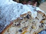 Stollen : les recettes, enfin