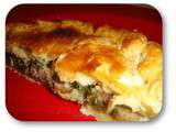 Tourte aux blettes de maman - c'est tres facile a faire