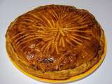 Galette des rois pistache