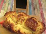 Brioche pas trop riche selon Chef Damien