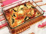 Gratin de courgettes