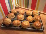 Minis galettes des rois