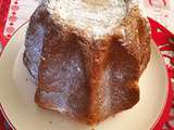 Pandoro comme en italie