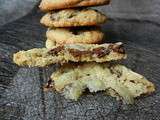 Cookies.... encore!! Version chocolat/noix de cajou