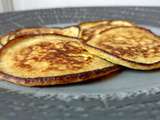 Crêpes Vonassiennes - recette de ma grand-mère