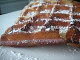 Gaufre... tout simplement