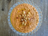Houmous de poivrons