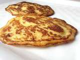 Pancakes pommes de t