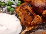 Poulet Tandoori