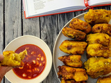 Beignets de légumes surgelés façon maakouda de Yotham ottolenghi