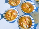 Bouillabaisse maison