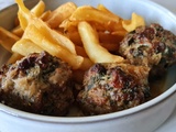 Boulets à la liègoise (boulettes de viande)