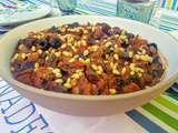 Caponata sicilienne, la vraie de vraie