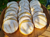 Cavacas, biscuits portugais