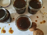 Confiture de kiwis à l’anciennne