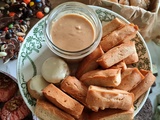 Financiers aux beurre de cacahuètes