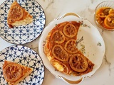 Gâteau à l’orange et aux amandes