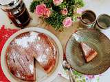 Gâteau renversé façon tatin de bananes