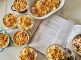 Gratin de pâtes, le mac and cheese de Mr Gordon ramsay