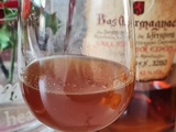 Liqueur d’armagnac à l’orange – pousse rapière