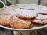 Macarons craquelés à l’ancienne