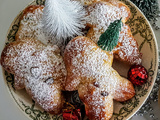 Mannele, brioche en forme de bonhomme pour la Saint-Nicolas