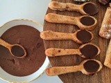 Mousse au chocolat de Mr etchebest